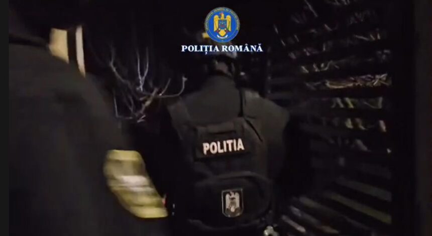 foto video perchezitii in baneasa s au descoperit aproape 60 kg de vanat posibil braconat spun anchetatorii 69733d75b37e5