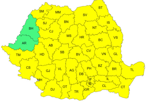 frigul extrem continua in dobrogea un val de aer cald va patrunde in romania cand se anunta temperaturi pozitive 696cad0421e26