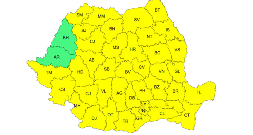 frigul extrem continua in dobrogea un val de aer cald va patrunde in romania cand se anunta temperaturi pozitive 696cad0421e26