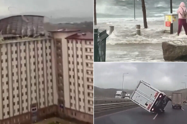 furtuna mortala in turcia cel putin cinci morti mai multi raniti si pagube majore in mai multe regiuni 6961500436e03