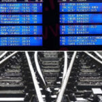 gara de nord intarzieri cu orele ale trenurilor dupa o defectiune tehnica cfr anunta reluarea circulatiei pe un fir in zona buftea 695ebe8975210