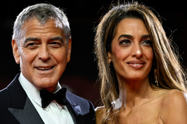 george clooney sotia sa si cei doi copii ai lor au obtinut cetatenia franceza 6957cc7d14d41