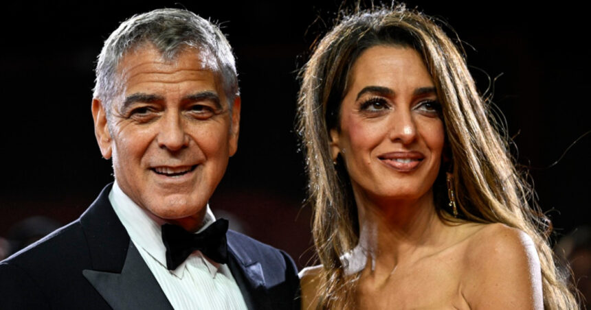 george clooney sotia sa si cei doi copii ai lor au obtinut cetatenia franceza 6957cc7d14d41