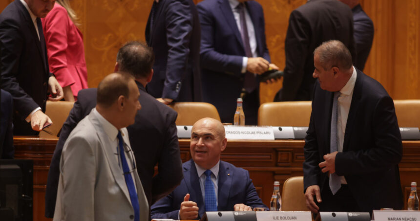 guvernul isi angajeaza raspunderea pe reforma administratiei la pachet cu masurile de relansare economica propuse de psd surse 696e6b1e81db7