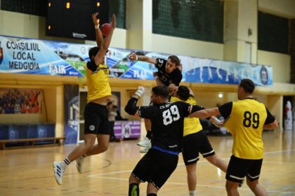 handbalistii de la cs medgidia au bifat a noua victorie din actualul sezon al diviziei a 69760790c0c1c