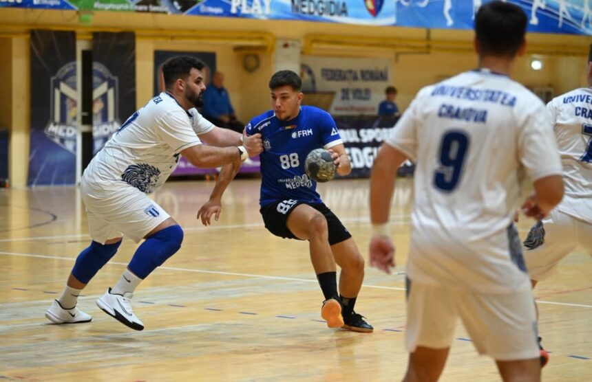 handbalistii de la cs medgidia disputa sambata primul meci oficial din acest an 69692cea1a8fc