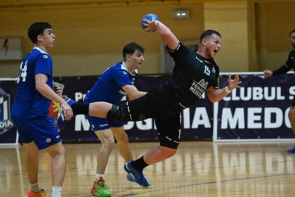 handbalistii de la cs medgidia sunt mari favoriti sa bifeze sambata un nou succes 6973b1e201b97