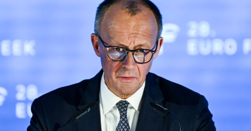 ilie bolojan pleaca maine in vizita oficiala in germania premierul va fi primit de cancelarul friedrich merz 6977b27e99ee4