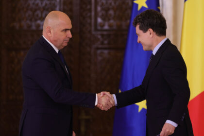 ilie bolojan s a intalnit cu nicusor dan la cotroceni inainte de sedinta tensionata a coalitiei banii tarii in discutie 6977689b1e993