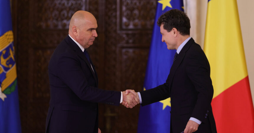 ilie bolojan s a intalnit cu nicusor dan la cotroceni inainte de sedinta tensionata a coalitiei banii tarii in discutie 6977689b1e993