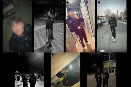 imagini cu tinerii care i au trimis fiului lui horia constantinescu mesaje si imagini de amenintare 6978de9fed90e