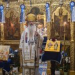 inaltpreasfintitul teodosie va sluji maine in ierusalim la asezamantul romanesc sf mare mucenic gheorghe 696a8c0e83008