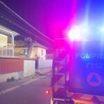 incendiu in cumpana un garaj a luat foc mai multe echipaje de pompieri sunt la fata locului 696bef223815e