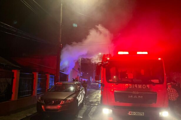 incendiu in mamaia sat intervin mai multe echipaje de pompieri 696291c1dc73f