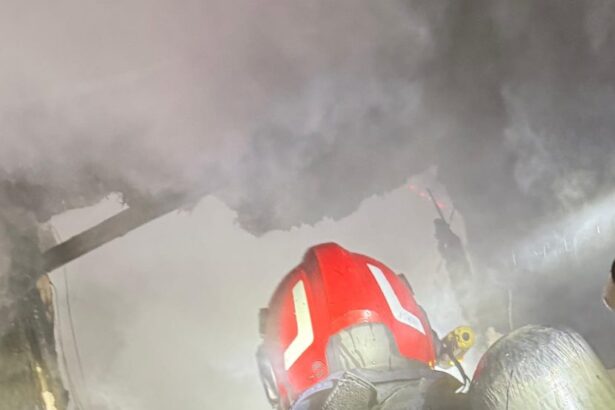 incendiu intr un bloc din tulcea la etajul 9 de la ce a izbucnit focul 696662e69f410