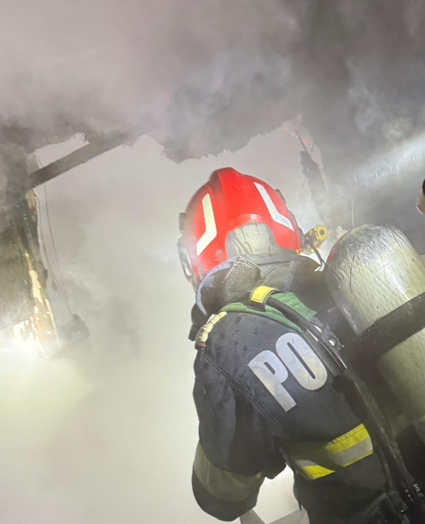 incendiu intr un bloc din tulcea la etajul 9 de la ce a izbucnit focul 696662e69f410