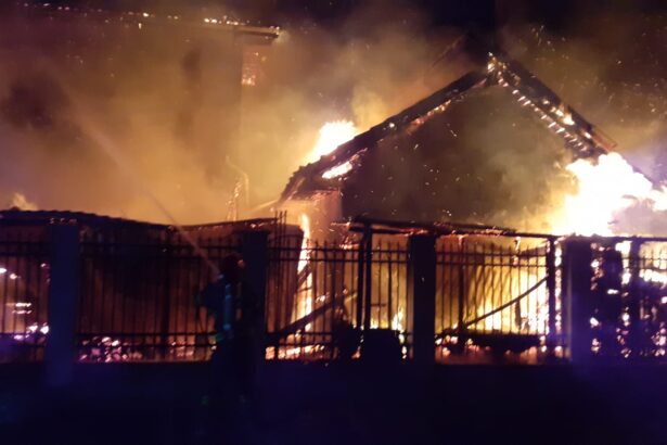 incendiu la o gospodarie din comuna oltina satul razoarele o anexa si un foisor distruse de flacari 696c7f528f1c3