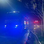 incendiu la o locuinta din cobadin intervin mai multe echipaje de pompieri si salvare 69712e26f0842