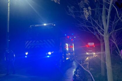 incendiu la o locuinta din cobadin intervin mai multe echipaje de pompieri si salvare 69712e26f0842