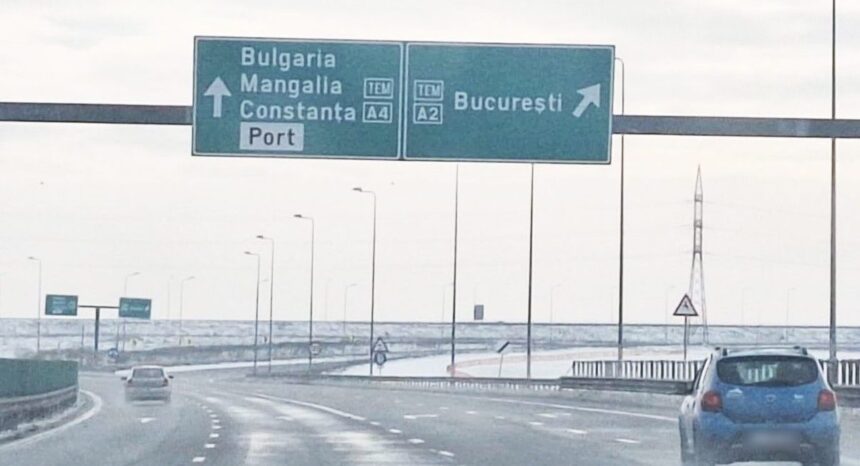 infotrafic cum se circula in aceasta dimineata pe a2 bucuresti constanta 696492d078e19