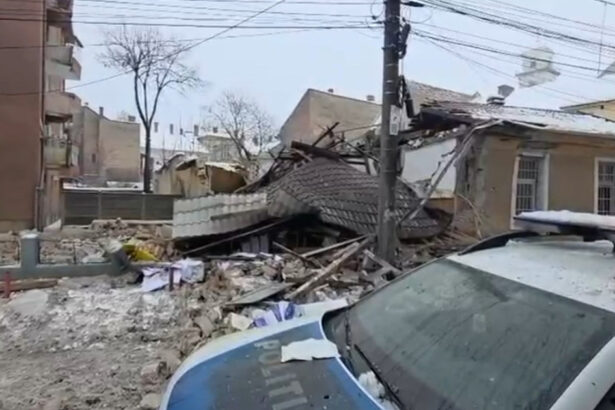 ipoteza principala a anchetatorilor in cazul exploziei din sectia de politie din lugoj apar insa alte semne de intrebare 696907c54a078