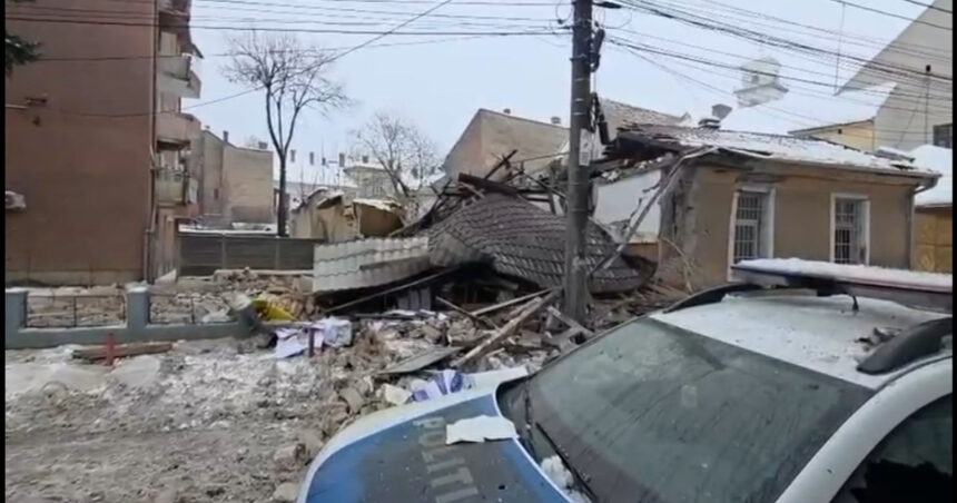 ipoteza principala a anchetatorilor in cazul exploziei din sectia de politie din lugoj apar insa alte semne de intrebare 696907c54a078