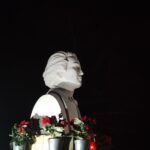 ips teodosie oficiaza slujbe de pomenire a poetului national mihai eminescu la constanta si dervent de ziua culturii nationale 6966828349761