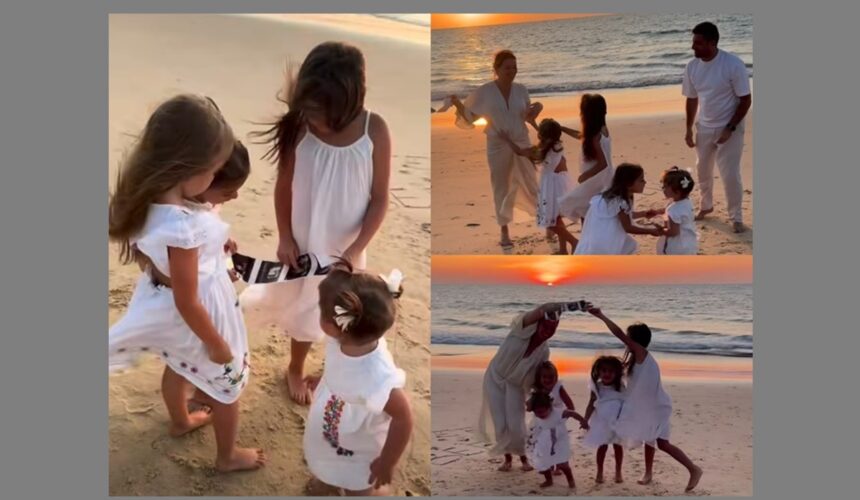 laura cosoi va fi mamica pentru a cincea oara anuntul facut public chiar de ziua artistei 6957d7da25310