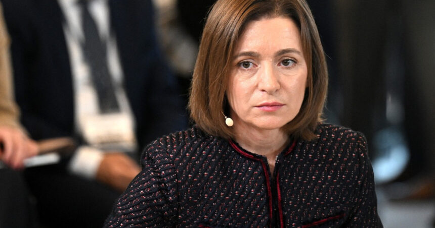 maia sandu acuzata de tradare socialistii lui igor dodon cer ancheta penala dupa declaratiile despre unirea cu romania 69663a8d05a13