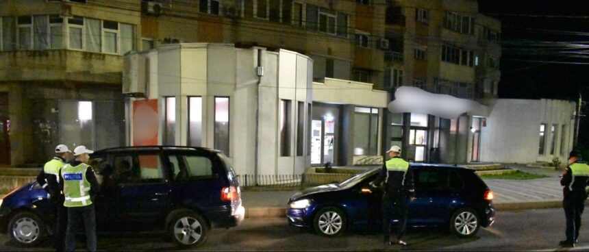 mangalia doi soferi fara permis trasi pe dreapta de politisti ambii s au ales cu dosar penal 697b2d7b0b42f