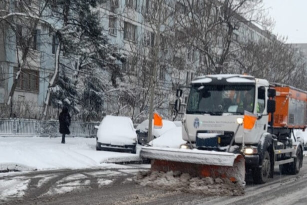 masurile anuntate de primaria capitalei dupa ninsorile din bucuresti pe aeroporturi se circula in conditii de iarna 696389888f6fd