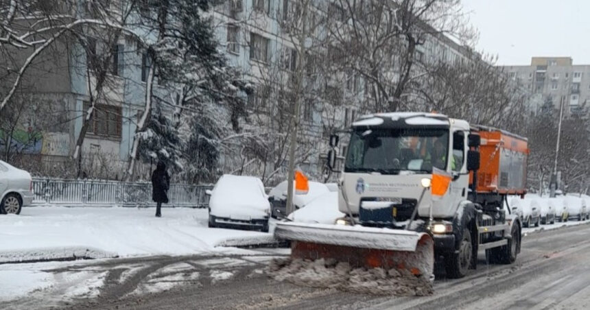 masurile anuntate de primaria capitalei dupa ninsorile din bucuresti pe aeroporturi se circula in conditii de iarna 696389888f6fd