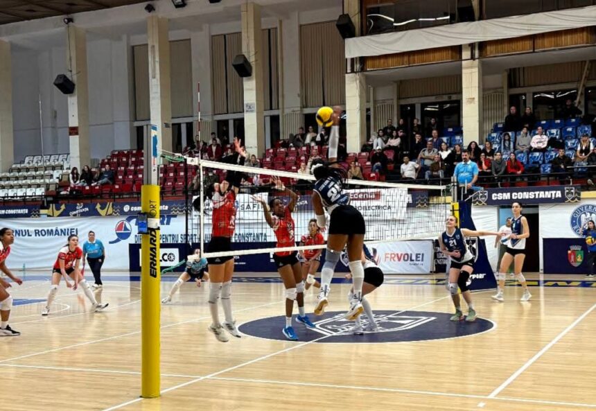 meci cu miza mare pentru voleibalistele de la csm constanta in sala sporturilor 6975eb6b8f1d3