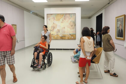 medicii din italia pot prescrie vizite la muzeu arta introdusa oficial intr un proiect pilot pentru sanatatea psihica 69753297f27d8