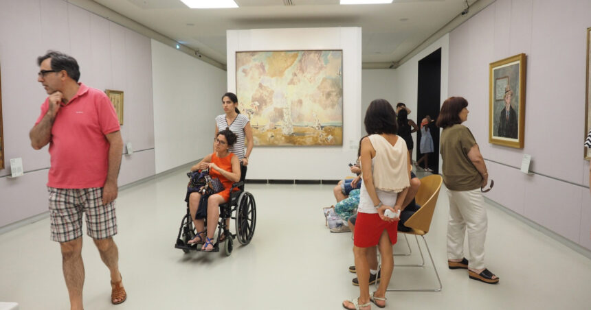 medicii din italia pot prescrie vizite la muzeu arta introdusa oficial intr un proiect pilot pentru sanatatea psihica 69753297f27d8