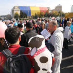 medicii veterinari protesteaza astazi in piata victoriei fata de reducerea finantarii serviciilor sanitar veterinare 69775e0ebe5eb