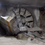 metrorex a anuntat ca scutul de forare sfanta maria a ajuns la gara baneasa tunelul realizat pana acum a trecut de 2km 696fb45546e59