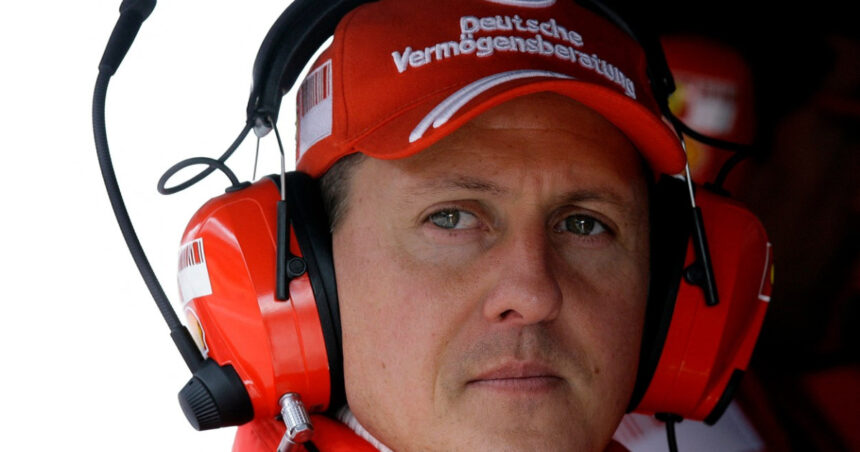 michael schumacher a implinit 57 de ani cum descrie starea lui unul din cei mai buni jurnalisti din formula 1 6958c8c2b2787