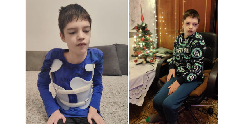 micutul ioan are nevoie urgenta de ajutor nu cerem un miracol vrem ca fiul nostru sa poata respira fara durere 69661c82262a7