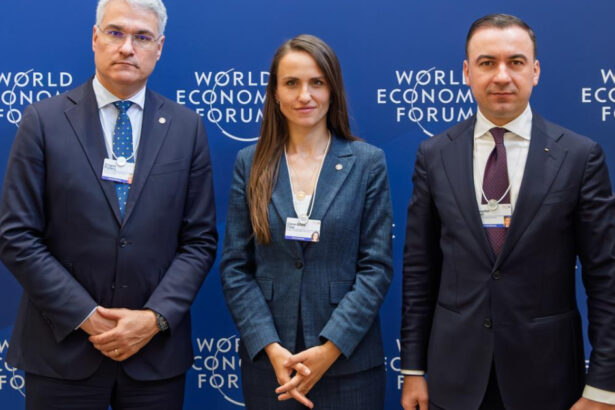 ministrii romani la davos participare activa in dezbateri globale despre energie economie si securitate 69723ef79f366