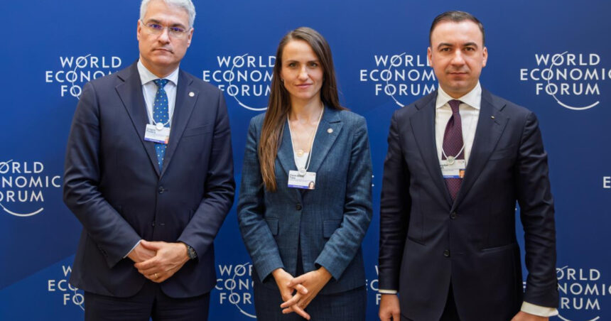 ministrii romani la davos participare activa in dezbateri globale despre energie economie si securitate 69723ef79f366