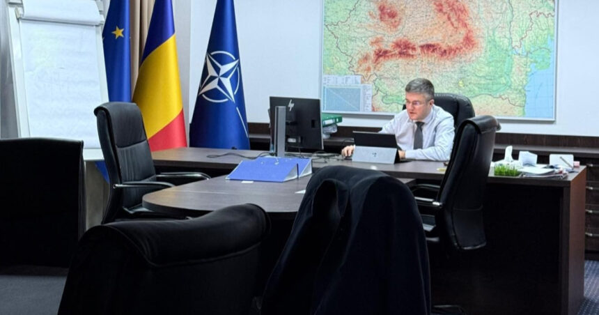 ministrul economiei convoaca conducerea autoritatii pentru digitalizare irineu darau exista probleme reale cu functionarea ghiseul ro 695d5b78919cf