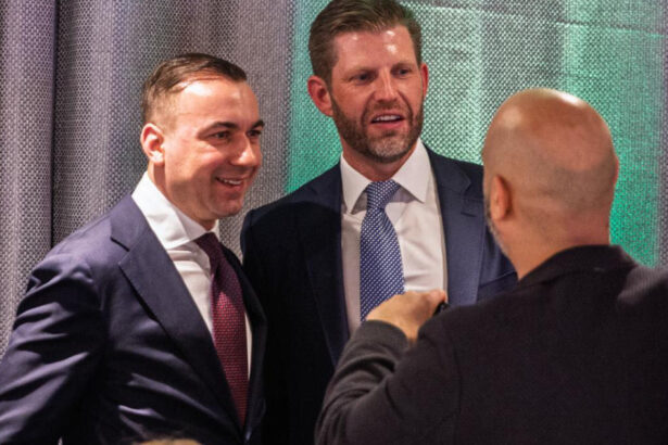 ministrul energiei a discutat cu eric trump despre proiectul celei mai mari fabrici de inteligenta artificiala din regiune 697695ab9d9b4