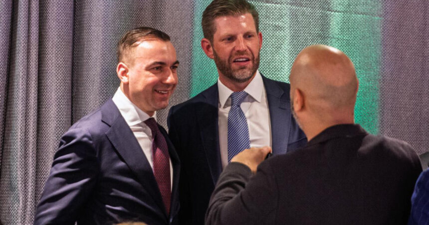 ministrul energiei a discutat cu eric trump despre proiectul celei mai mari fabrici de inteligenta artificiala din regiune 697695ab9d9b4