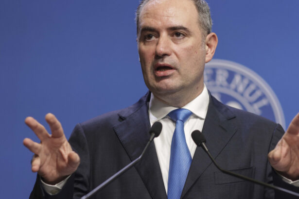 ministrul finantelor 2026 trebuie sa fie anul aderarii romaniei la ocde am facut munca necesara 6966aebdd27f6