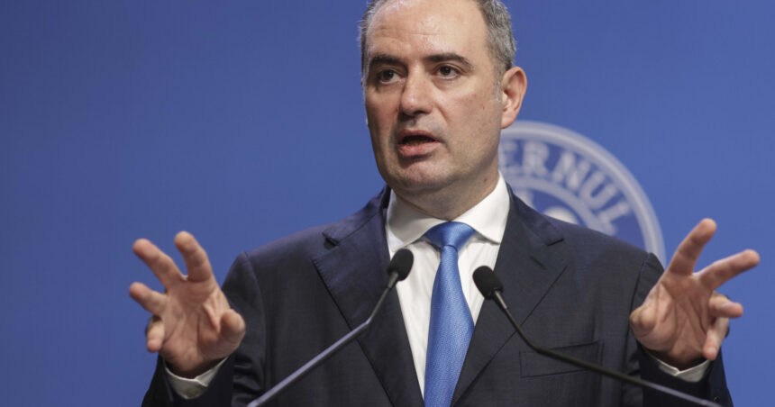 ministrul finantelor 2026 trebuie sa fie anul aderarii romaniei la ocde am facut munca necesara 6966aebdd27f6