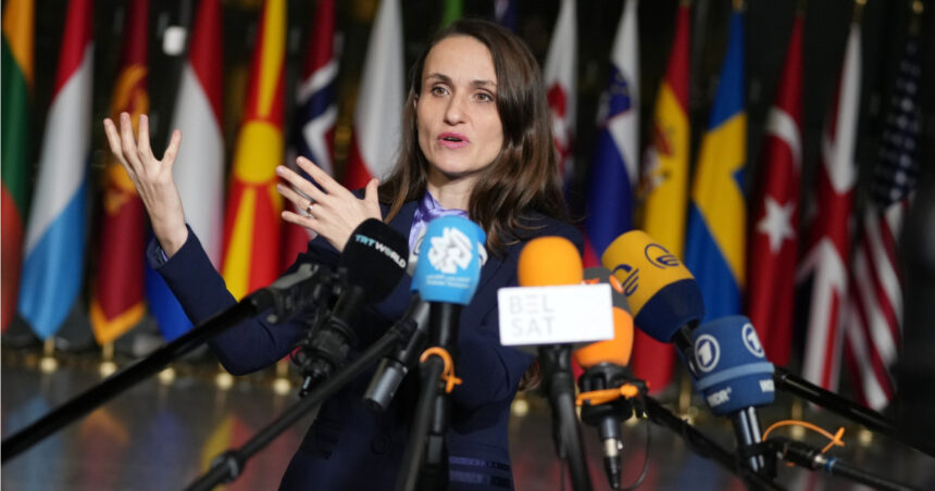 ministrul oana toiu raspunde intrebarii puse de donald trump la davos ce ar face romania daca sua ar cere ajutor tarilor din europa 697113fe336fa