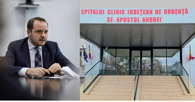 ministrul sanatatii trimite corpul de control la spitalul judetean constanta ieri managerul raluca stefan a anuntat ca peste 70 dintre medici pe anumite sectii au scutire de garda 695a347778f2a