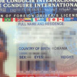 minor din dolj prins la volan de politistii de frontiera cu un permis fals documentul parea eliberat de autoritatile din sua 696f8a3c7c522