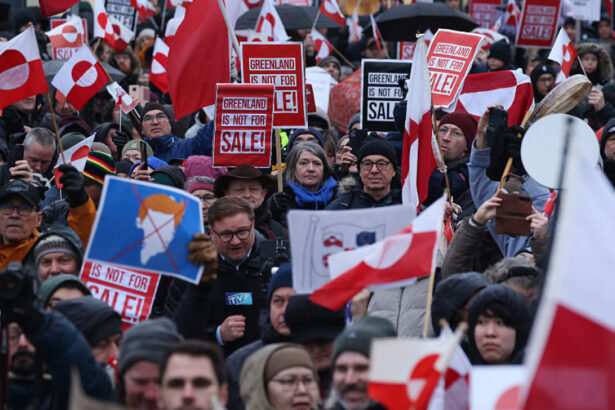 minte anuntul lui trump intampinat cu neincredere in groenlasnda 6971d54391734